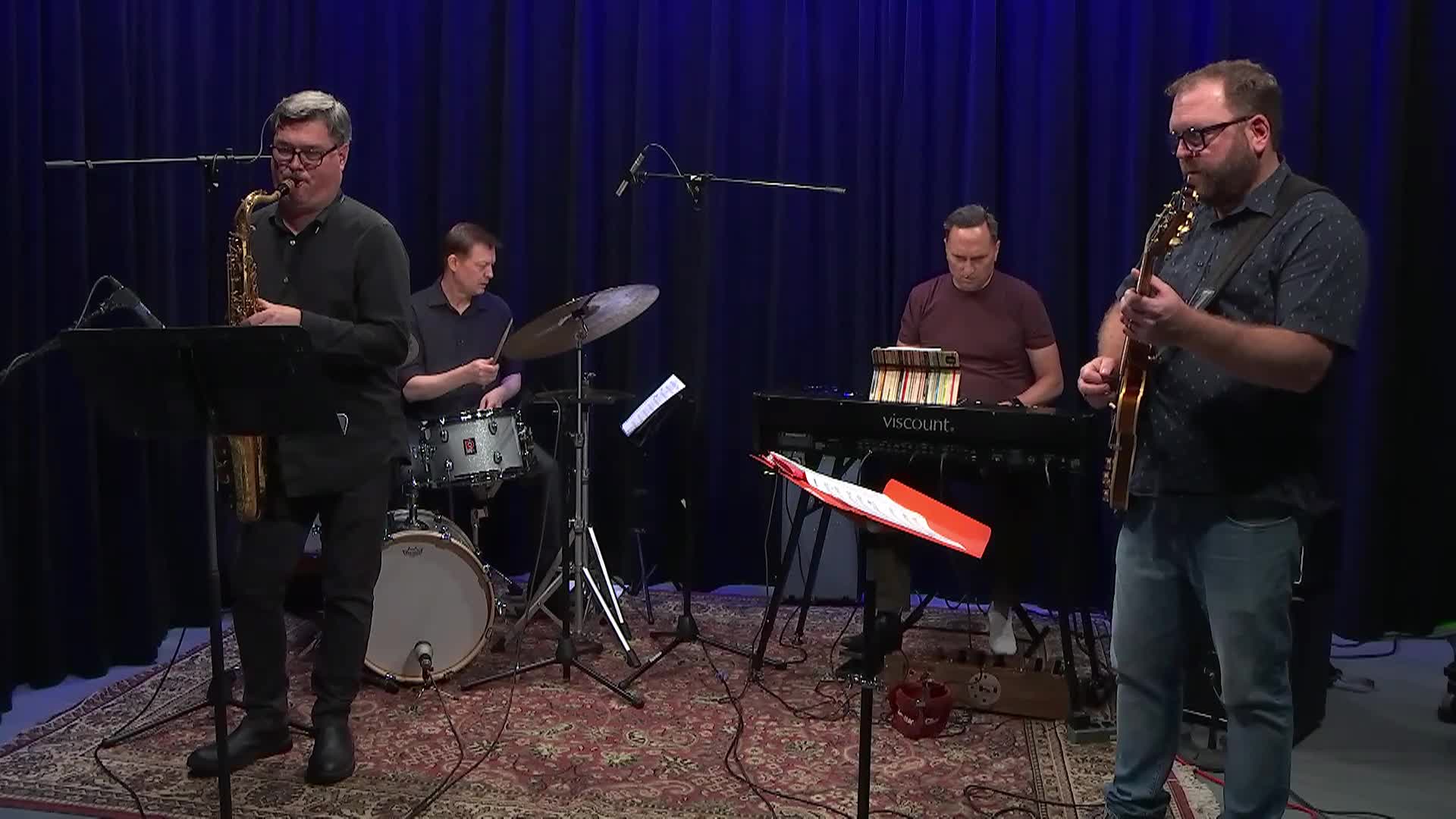 Portland Voices of the Community feat. Banana Hammond debut