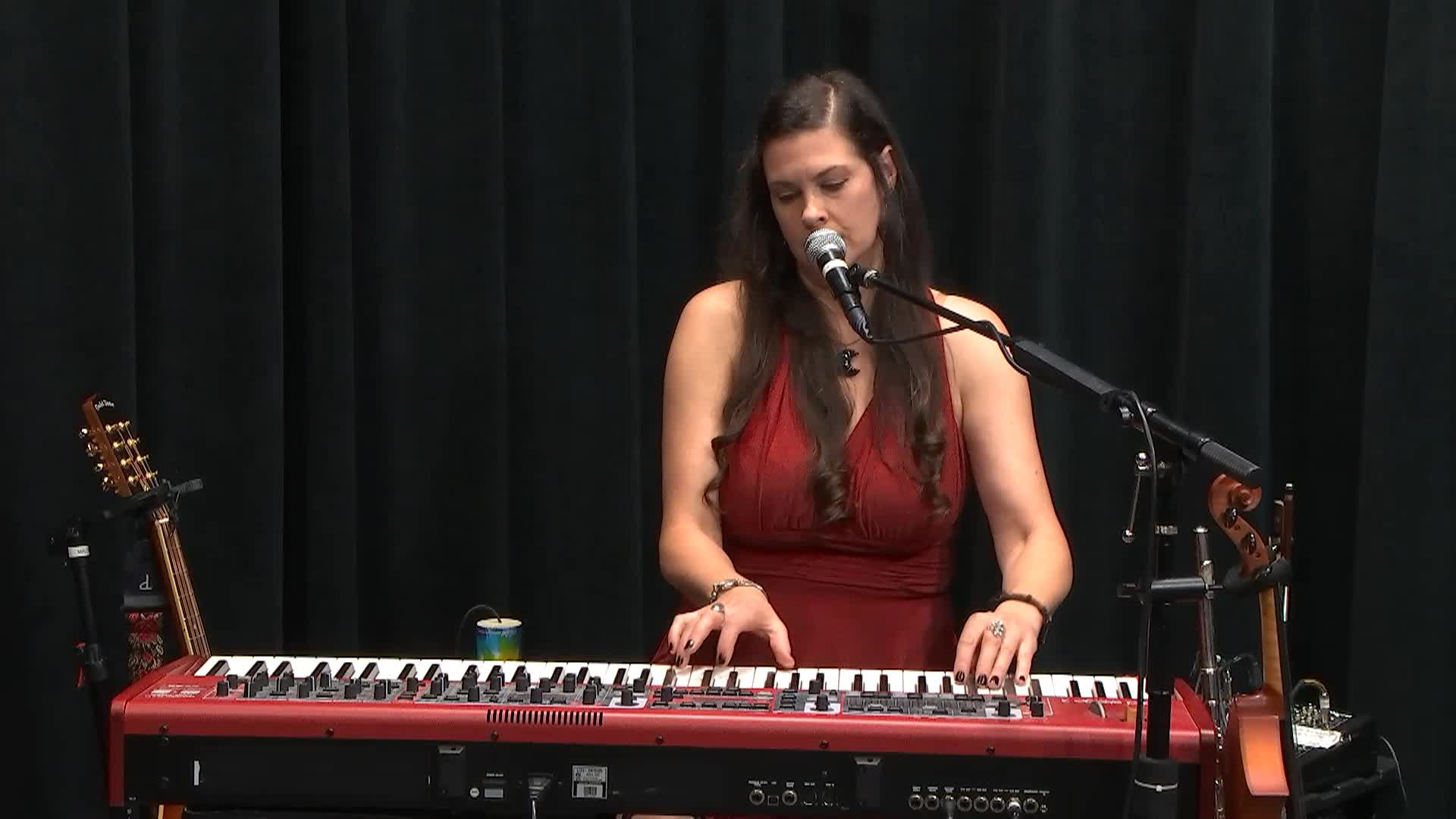 Portland Voices of the Community feat. Malderine on Keyboard