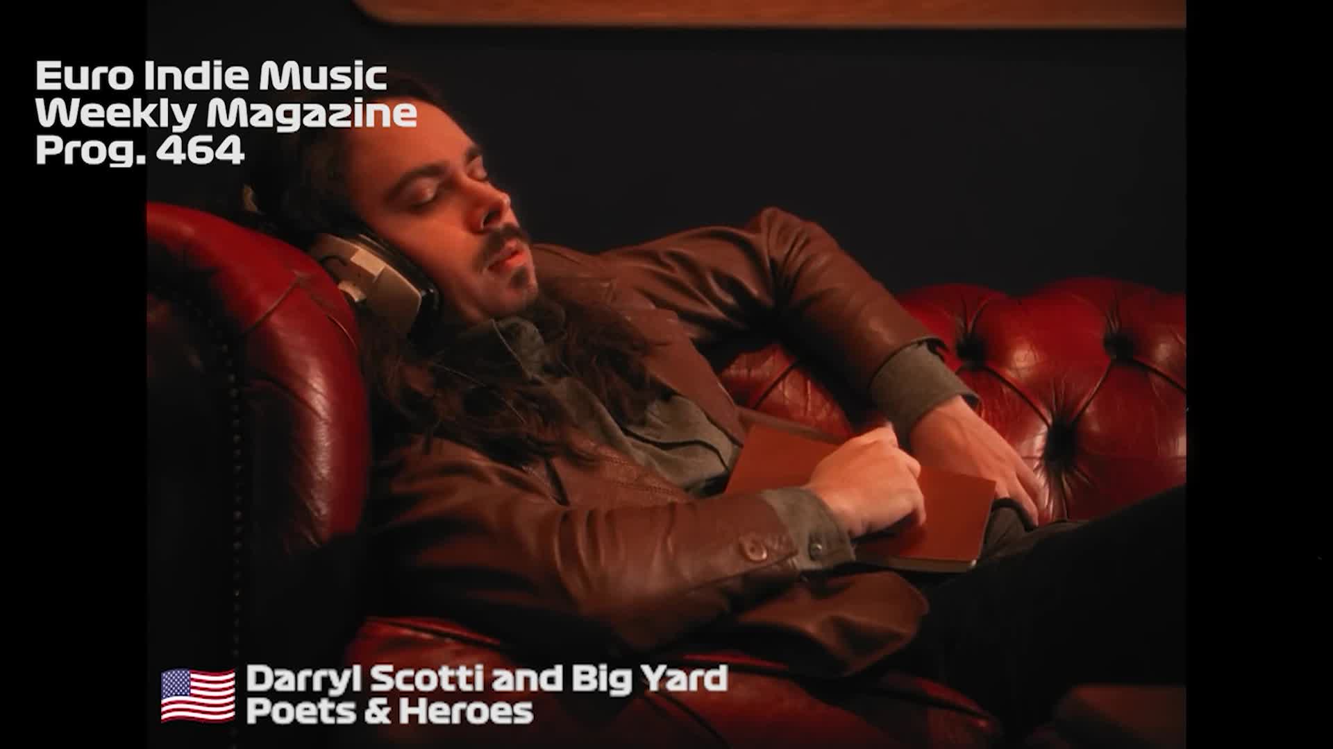 Thumbnail image for Euro Indie Music Weekly Magazine
