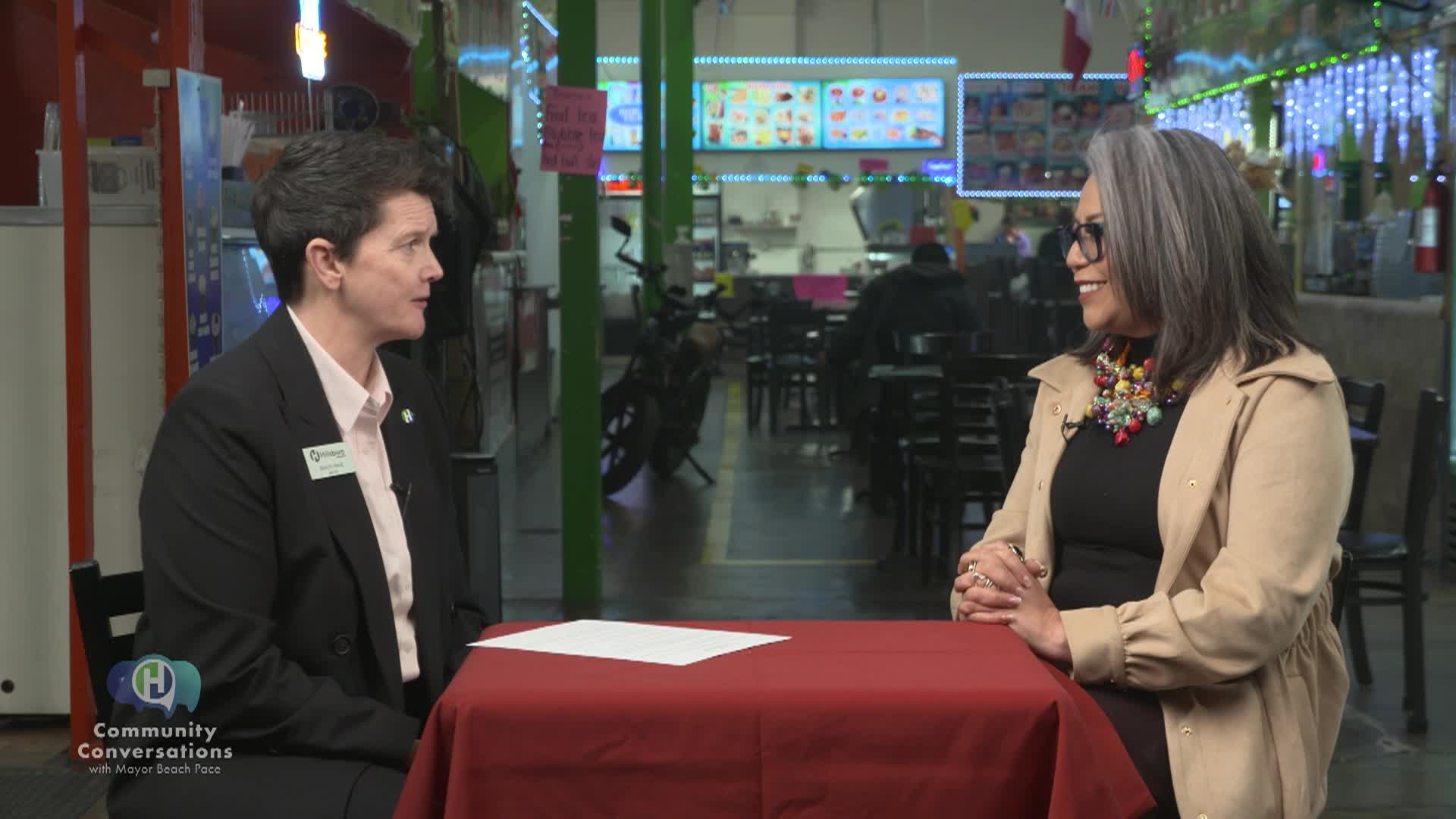 Community Conversations: Elemento Latino