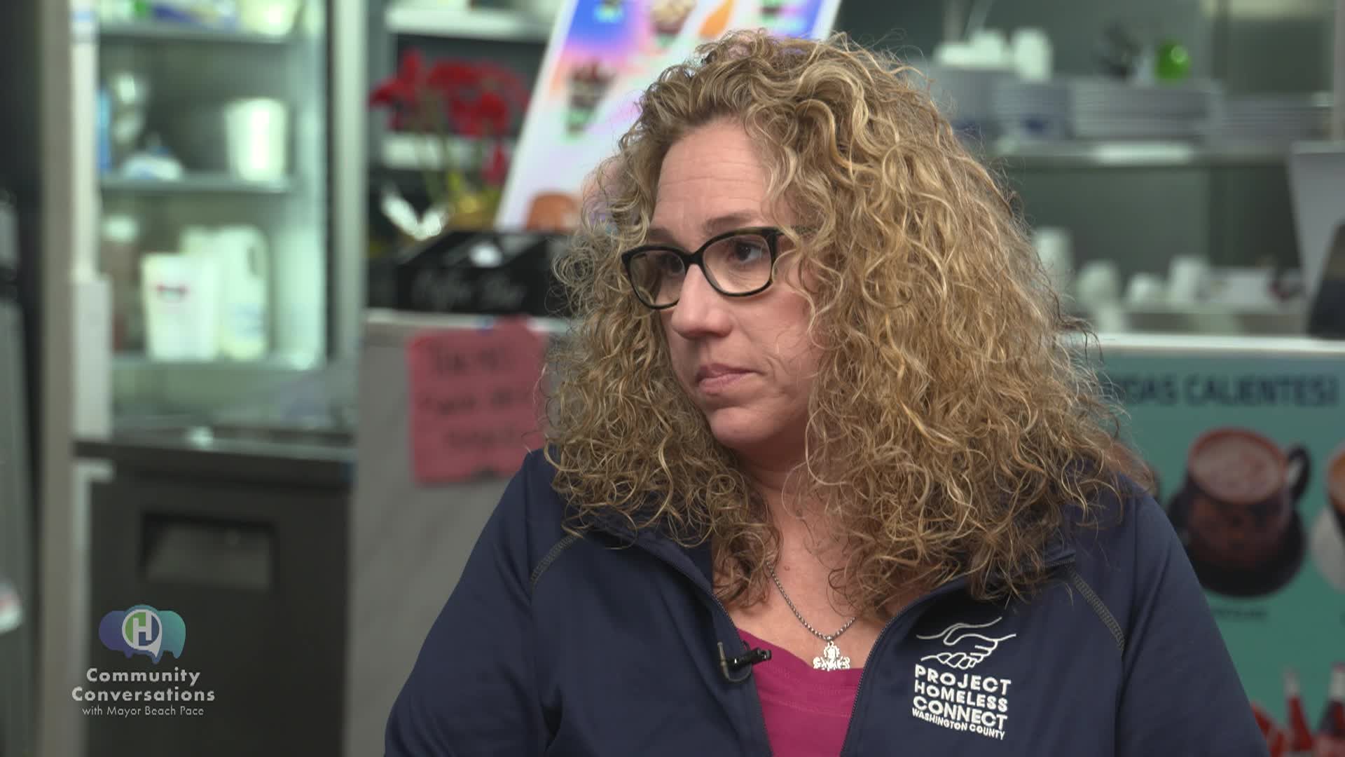 Community Conversations: Project Homeless Connect