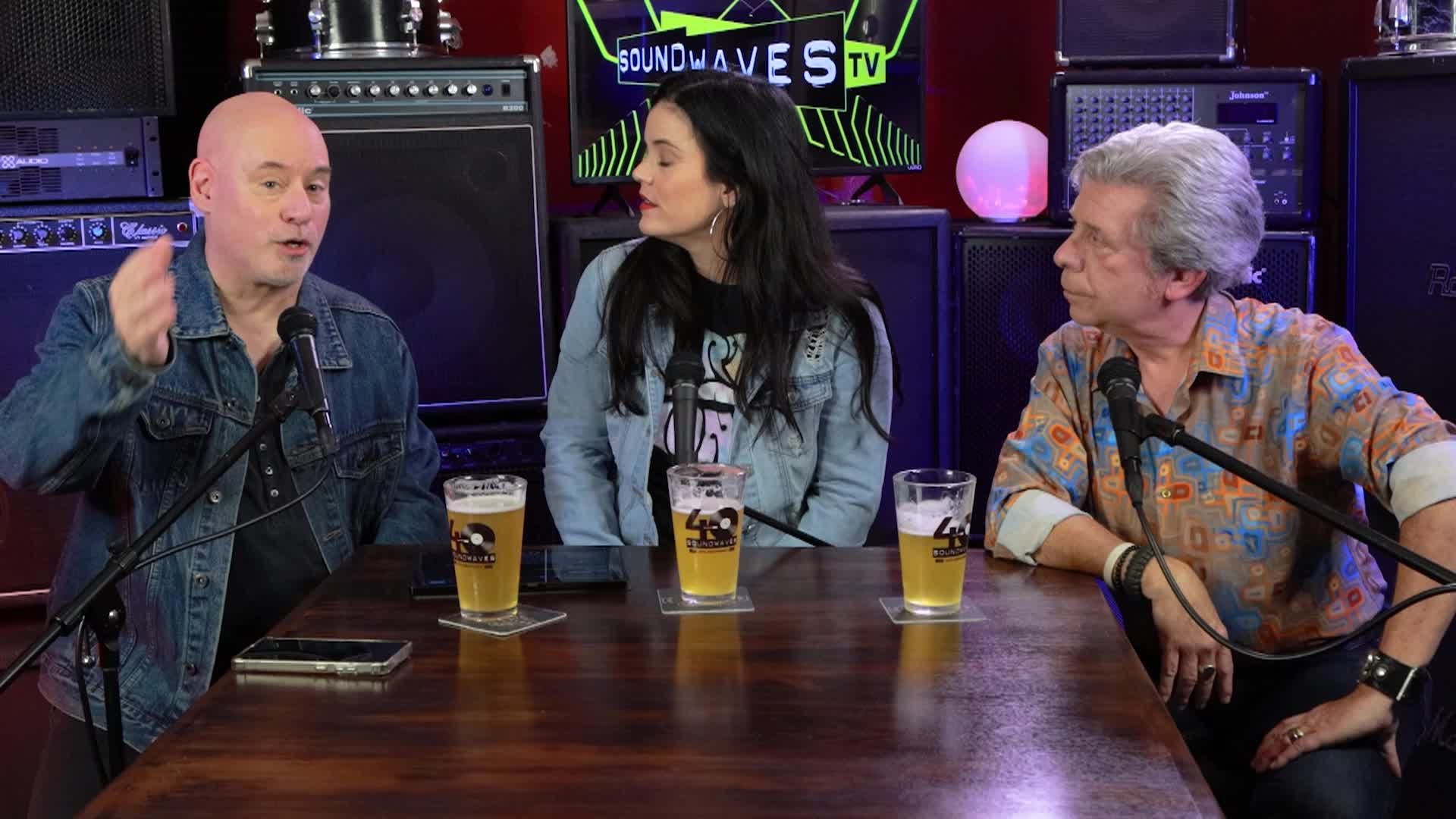 Soundwaves TV - Fire Up The Hype Machine