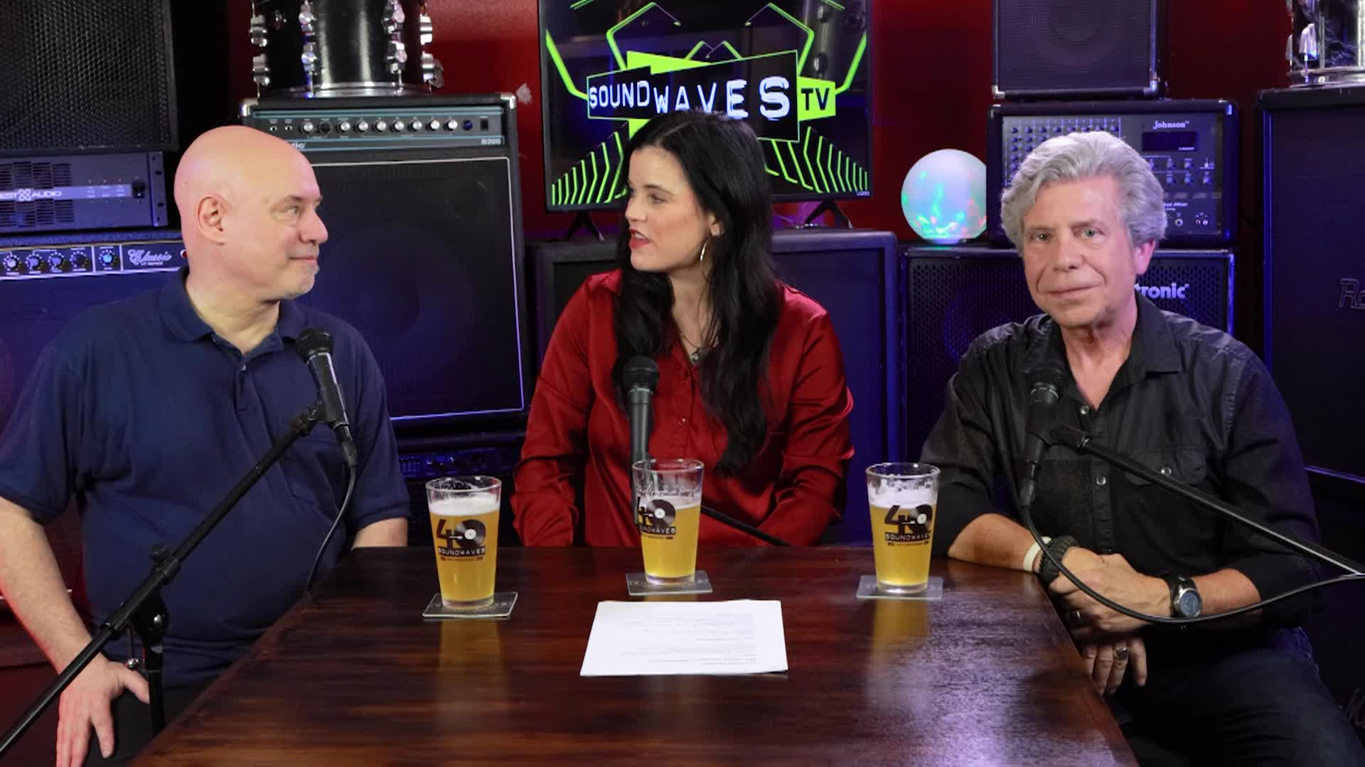 Thumbnail image for Soundwaves TV - Ramblin' & Gamblin'