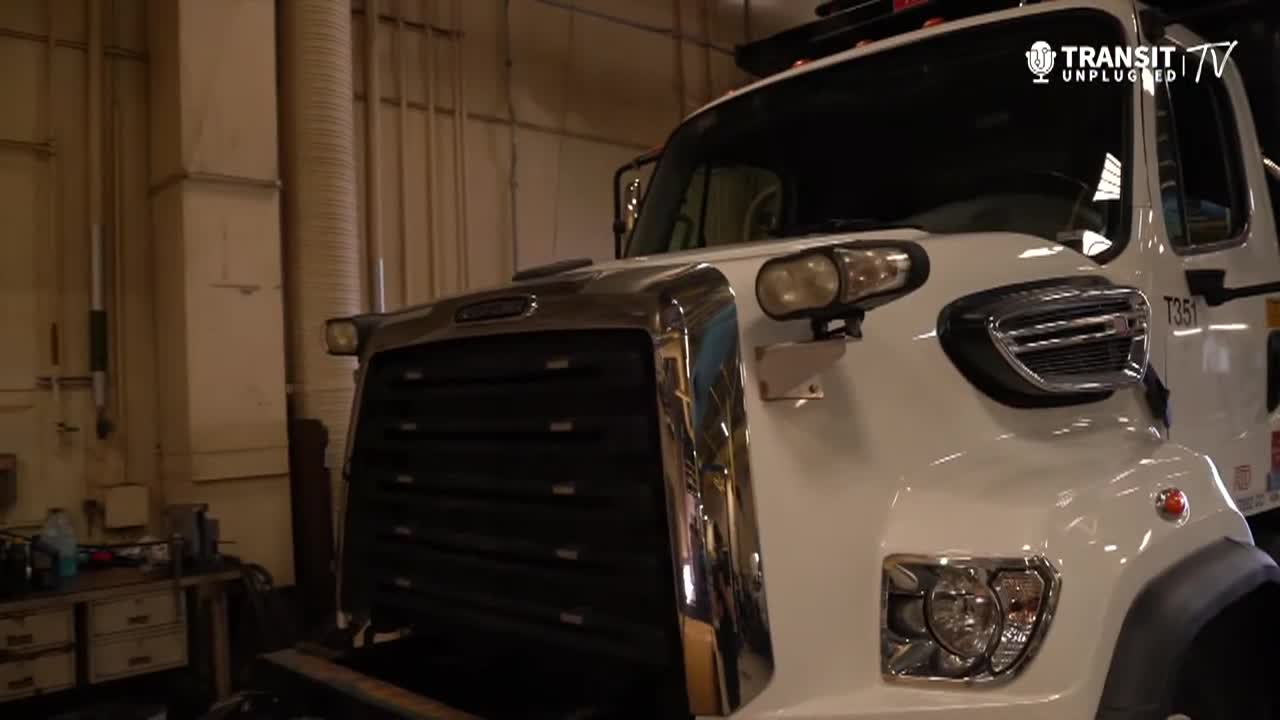 Transit Unplugged TV 111