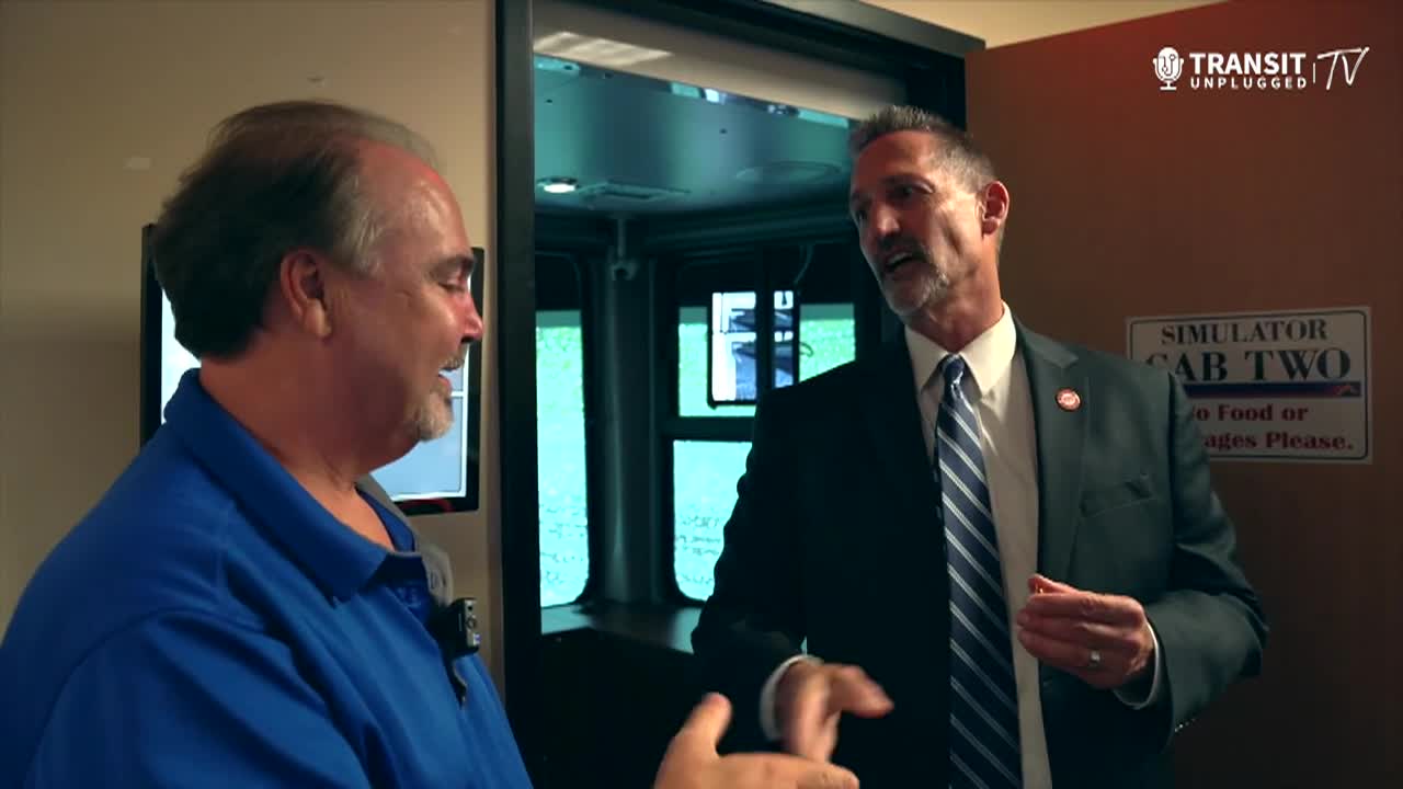 Transit Unplugged TV 110