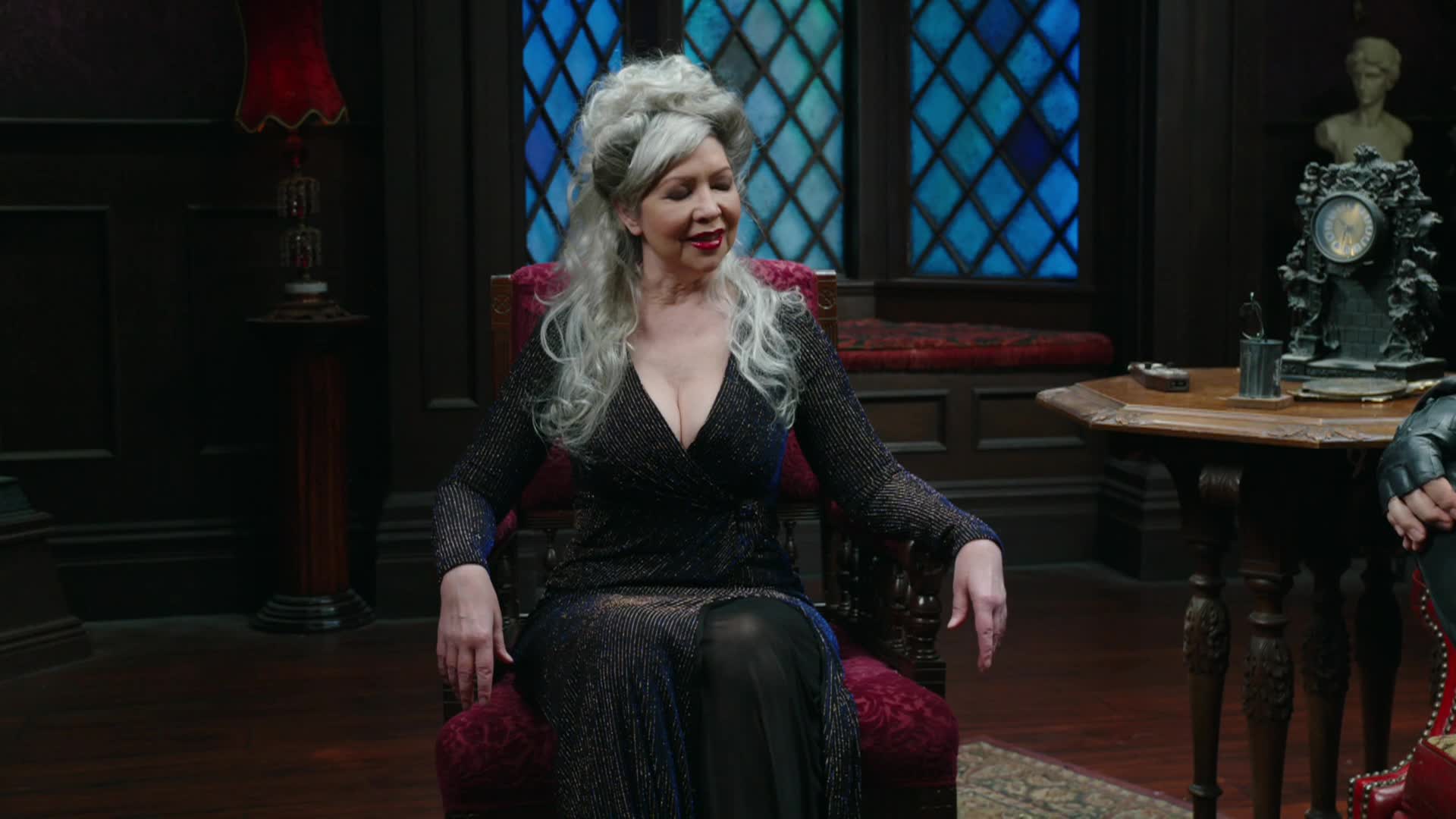 Creature Features - "Nightmare" & Horror Actress Debra Lamb