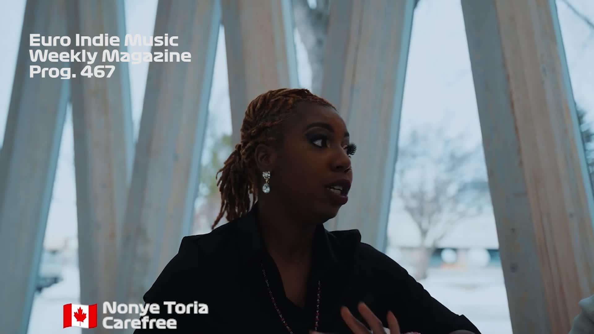 Euro Indie Music Weekly Magazine