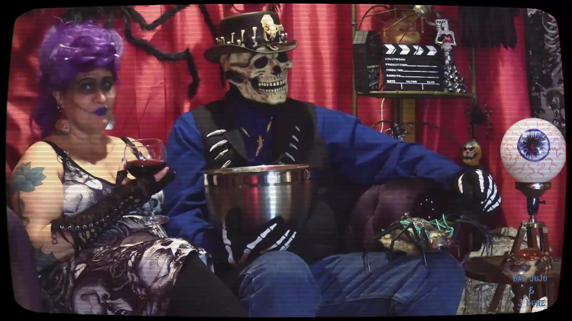 Bad JuJu & J Bone Presents: The Head