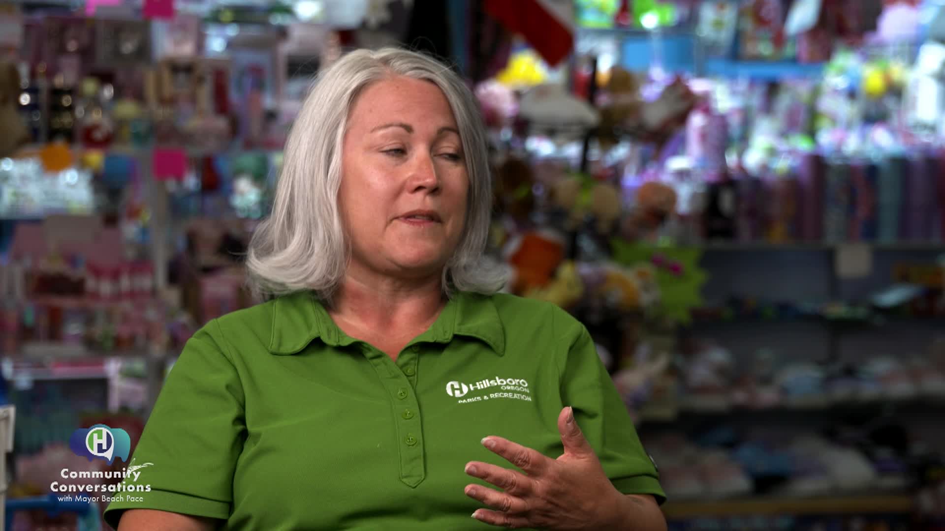 Community Conversations: Swim Lessons at SHARC