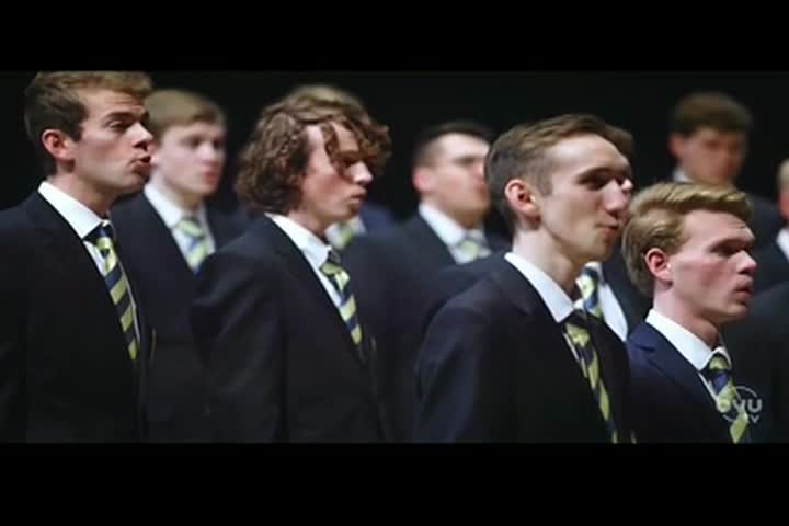 Thumbnail image for BYU Forum - BYU 150 Easter Devotional