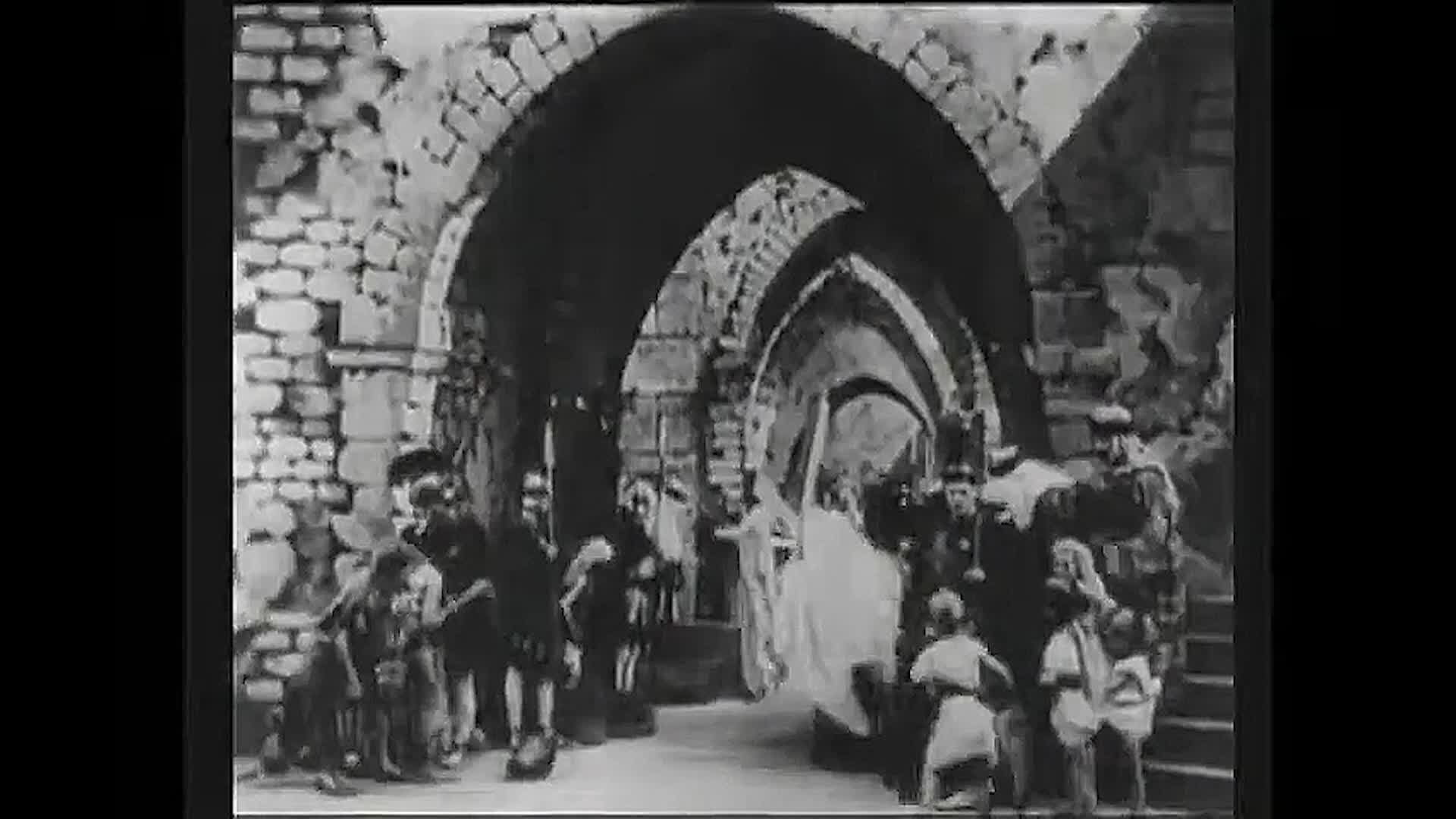 Thumbnail image for MOVIE: La Naissance, La Vie Et La Mort Du Christ (The Birth, The Life & The Death Of Christ)