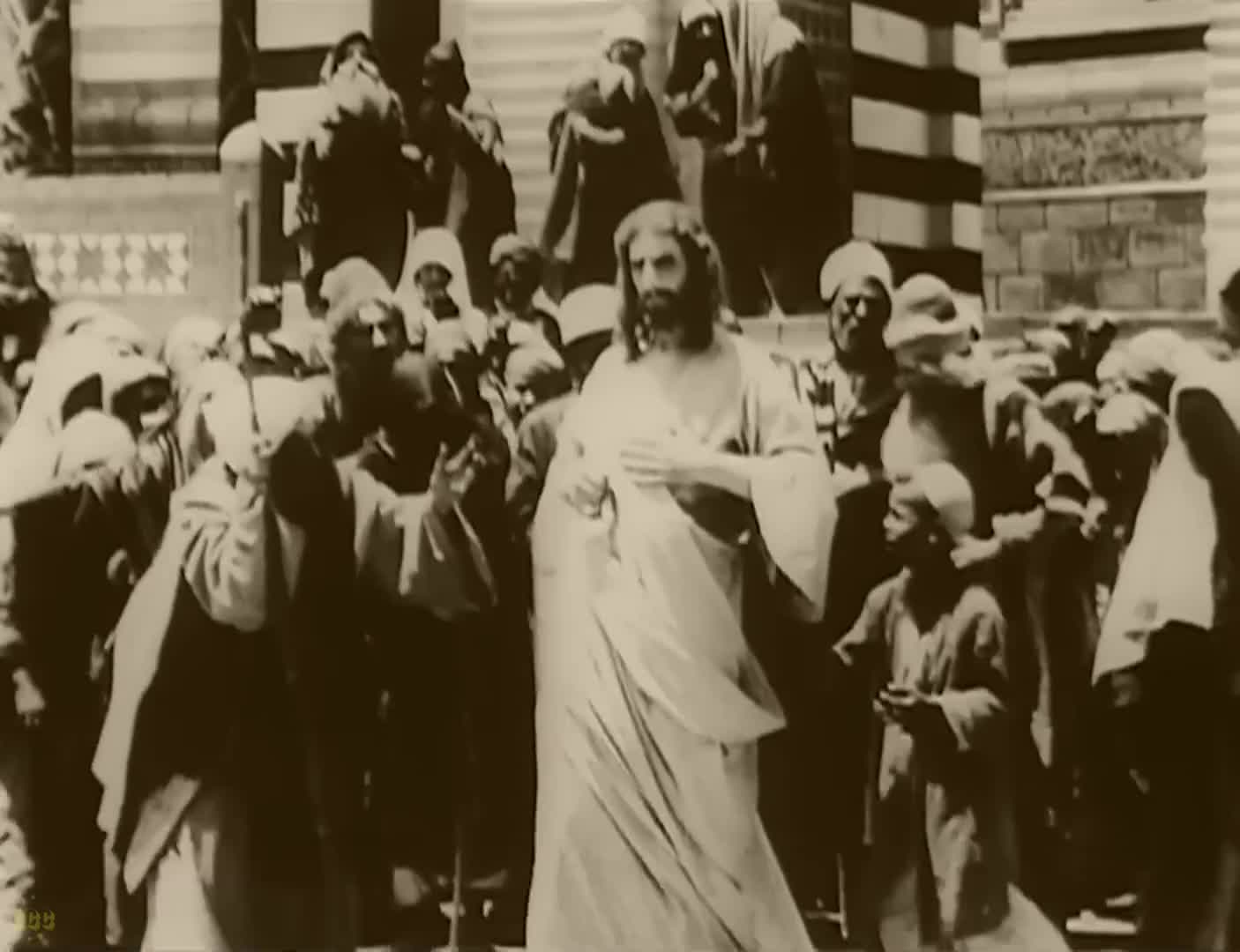 Thumbnail image for MOVIE: From The Manger To The Cross