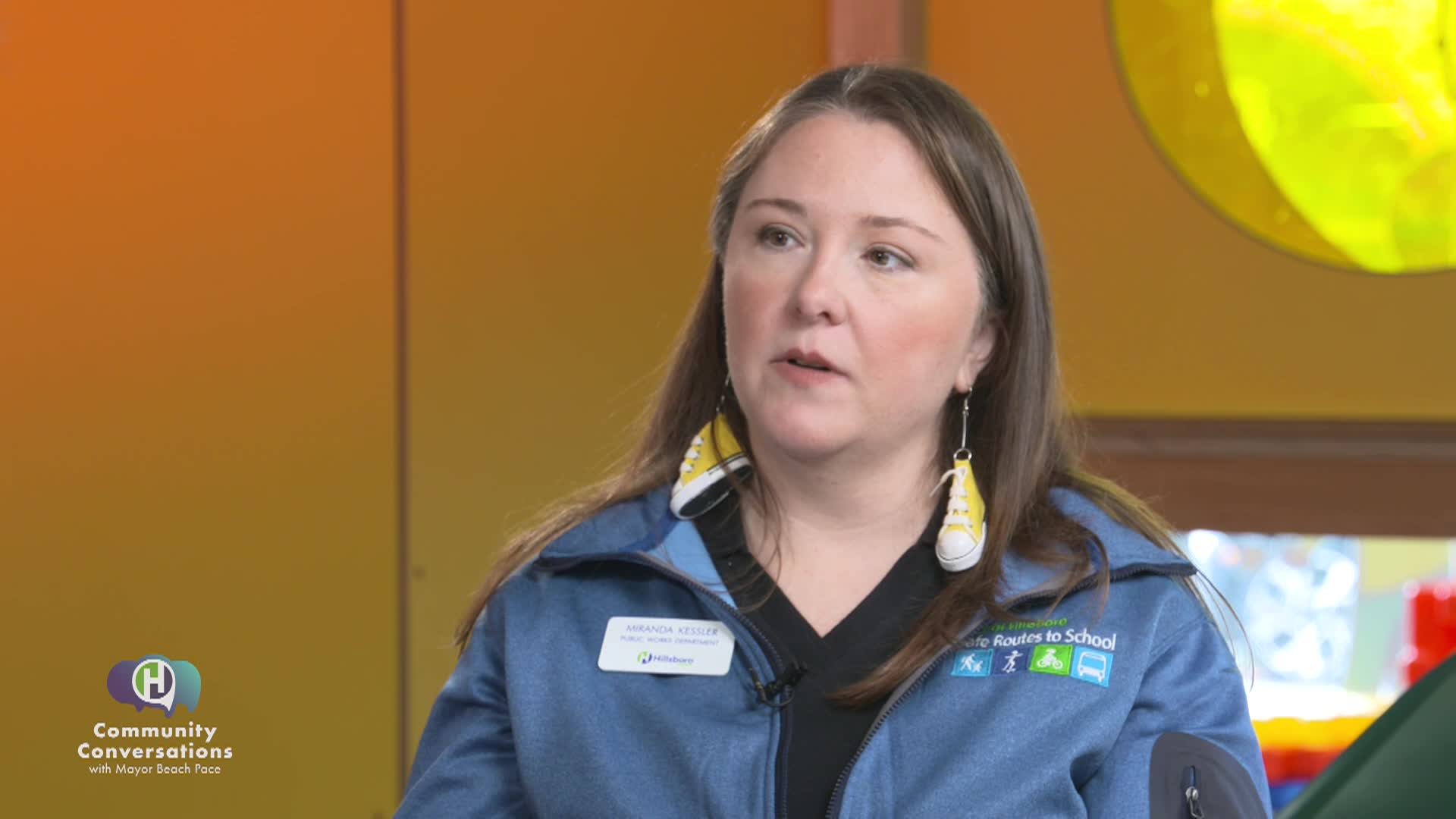 Community Conversations: Safe Routes to School