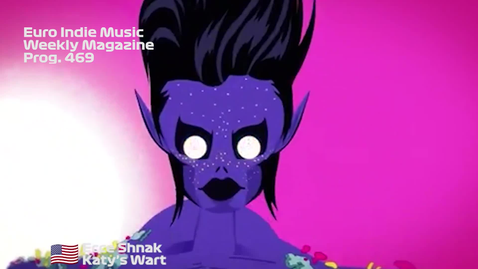 Thumbnail image for Euro Indie Music Weekly Magazine