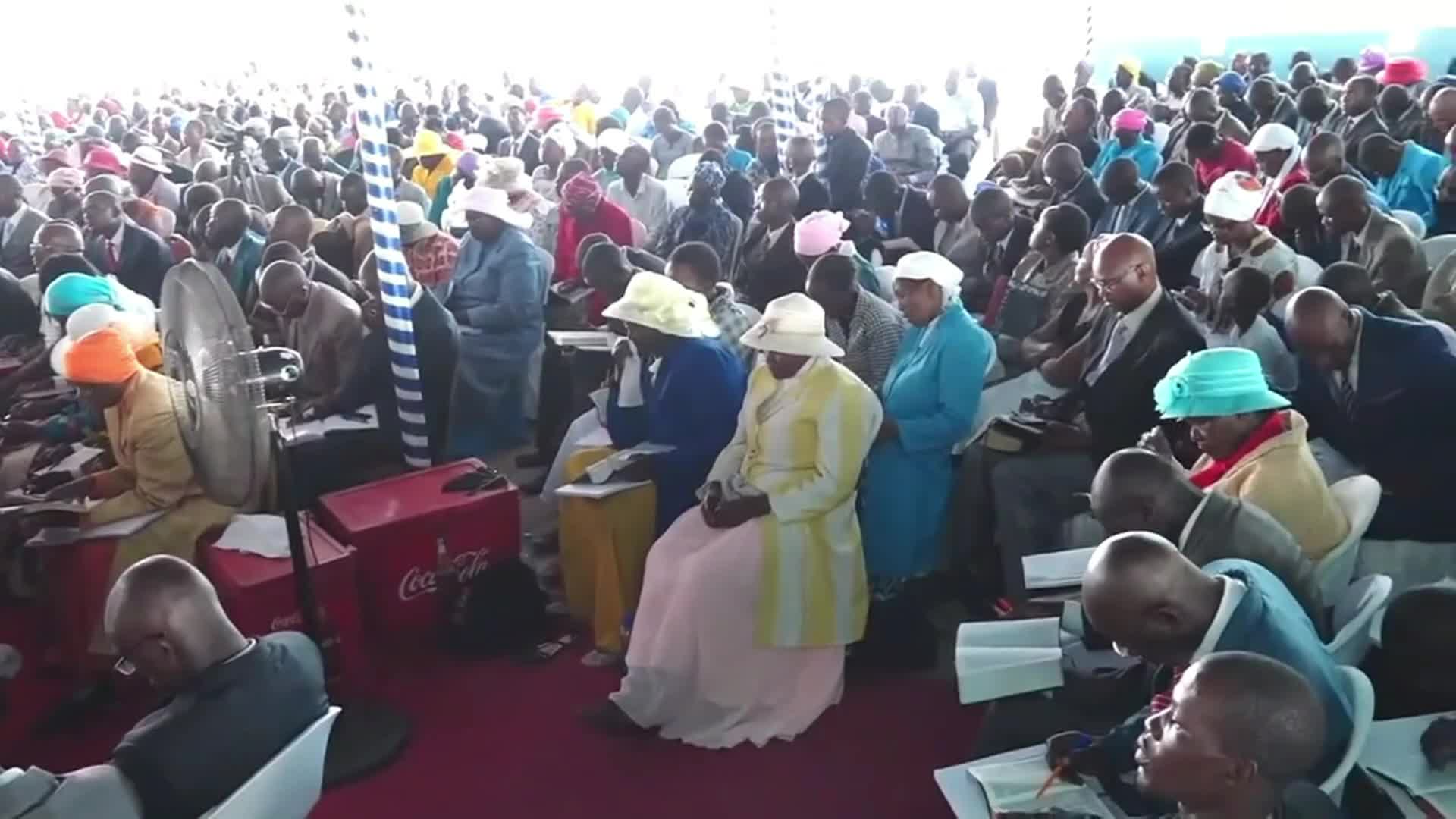Thumbnail image for The Entry of the Church into the Kingdom of God