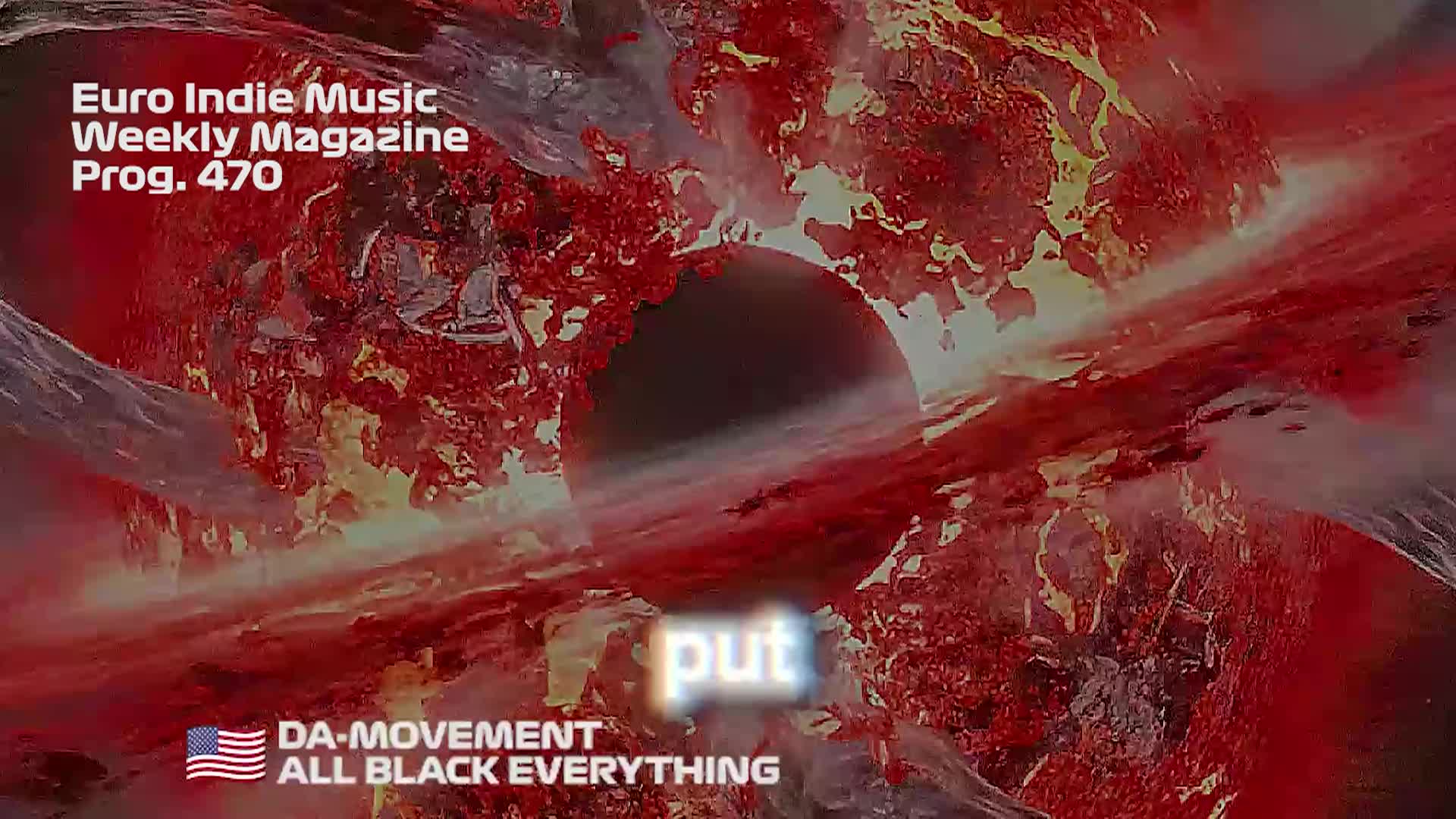 Thumbnail image for Euro Indie Music Weekly Magazine