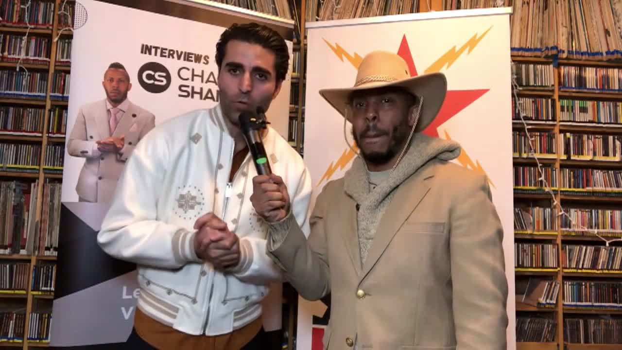 Thumbnail image for Interviews with Charles Shambry - Nedim Korkmaz