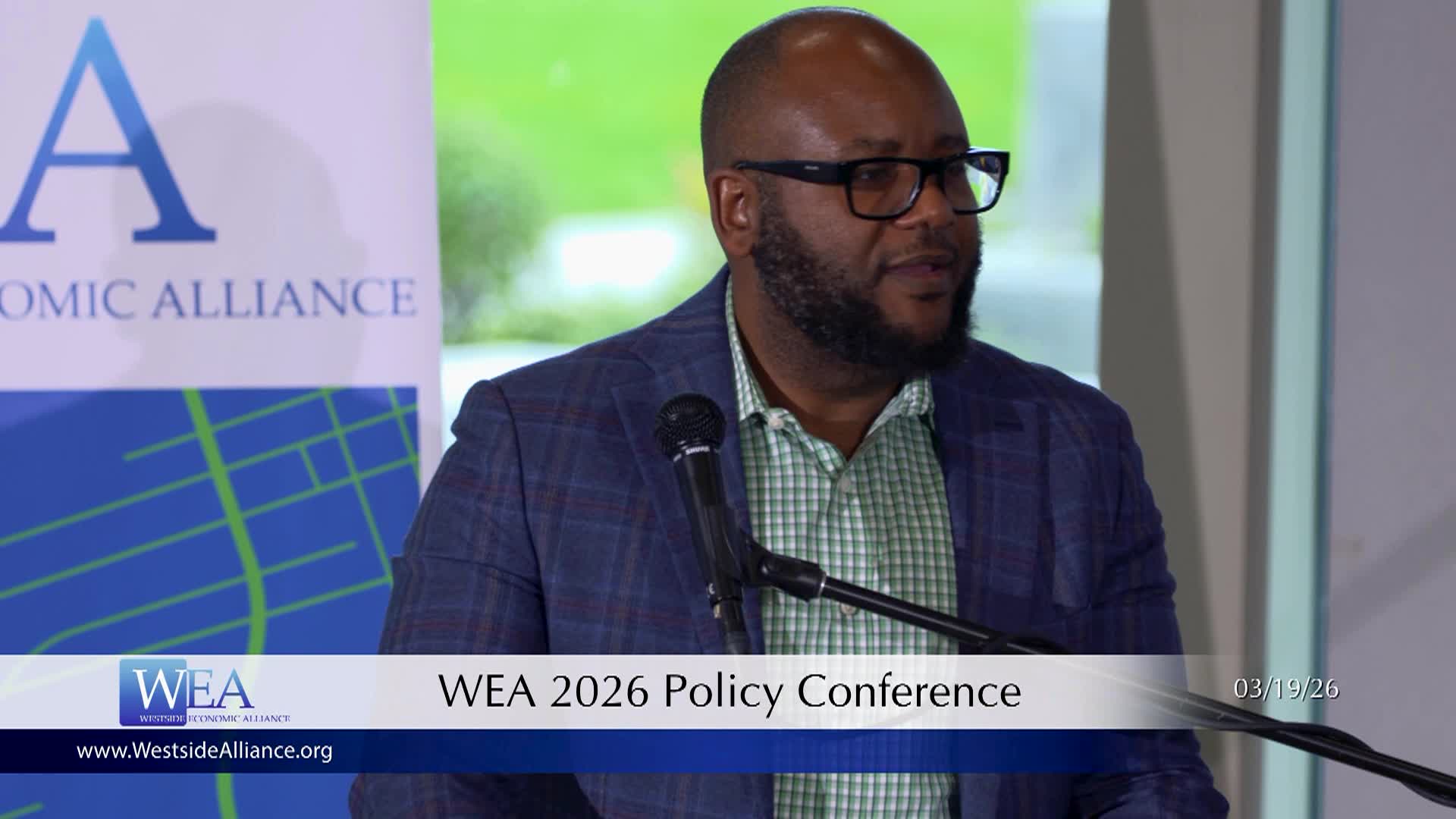 Thumbnail image for WEA Policy Conference: Power & Innovation