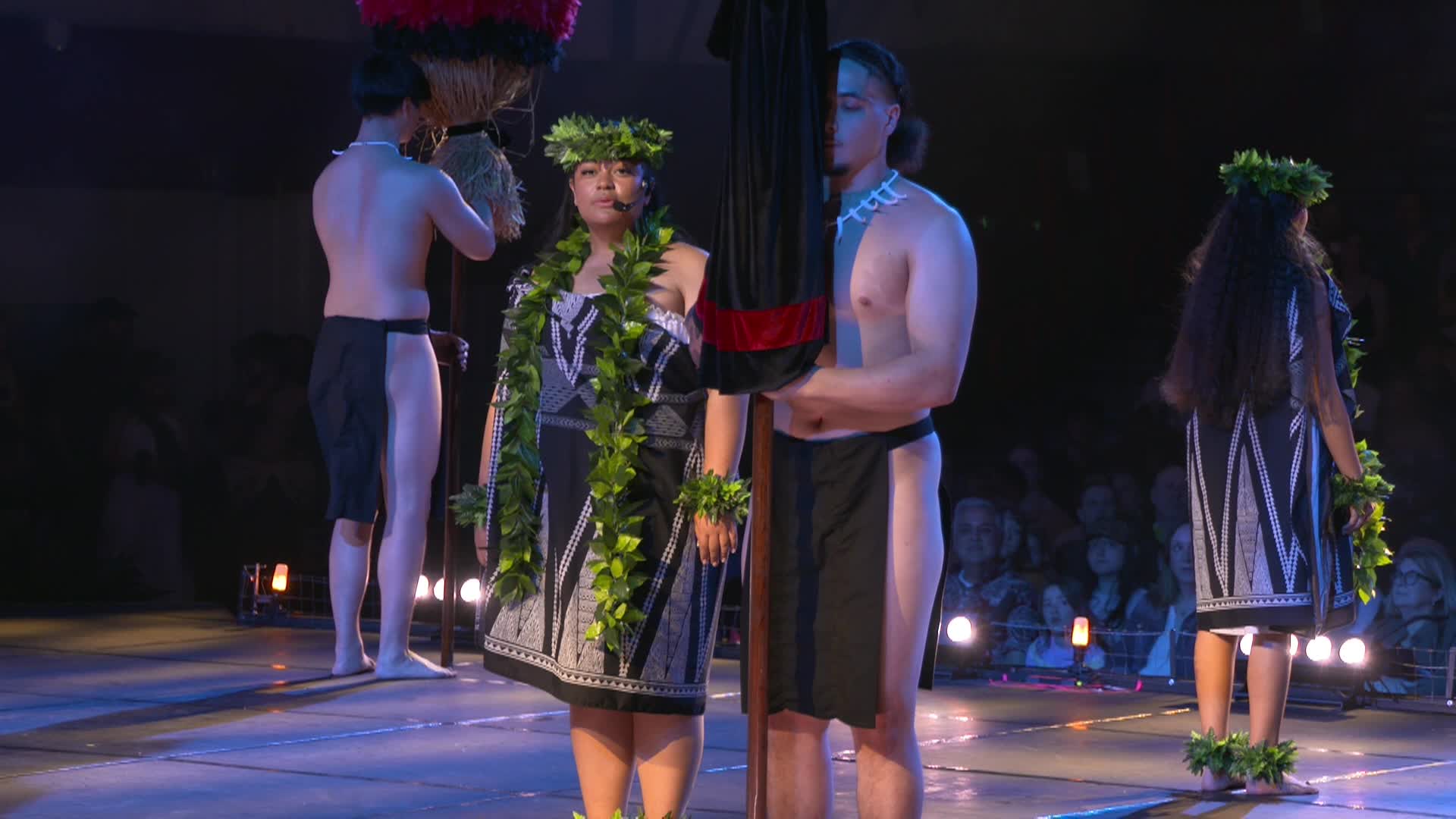 Thumbnail image for 65th Pacific University Lu'au and Ho'ike