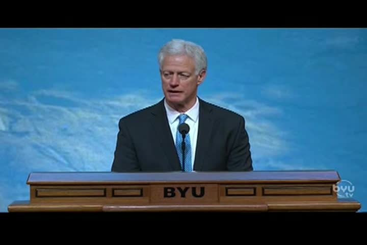Thumbnail image for BYU Forum - There Must Needs Be A Christ / How I Became A Seeker