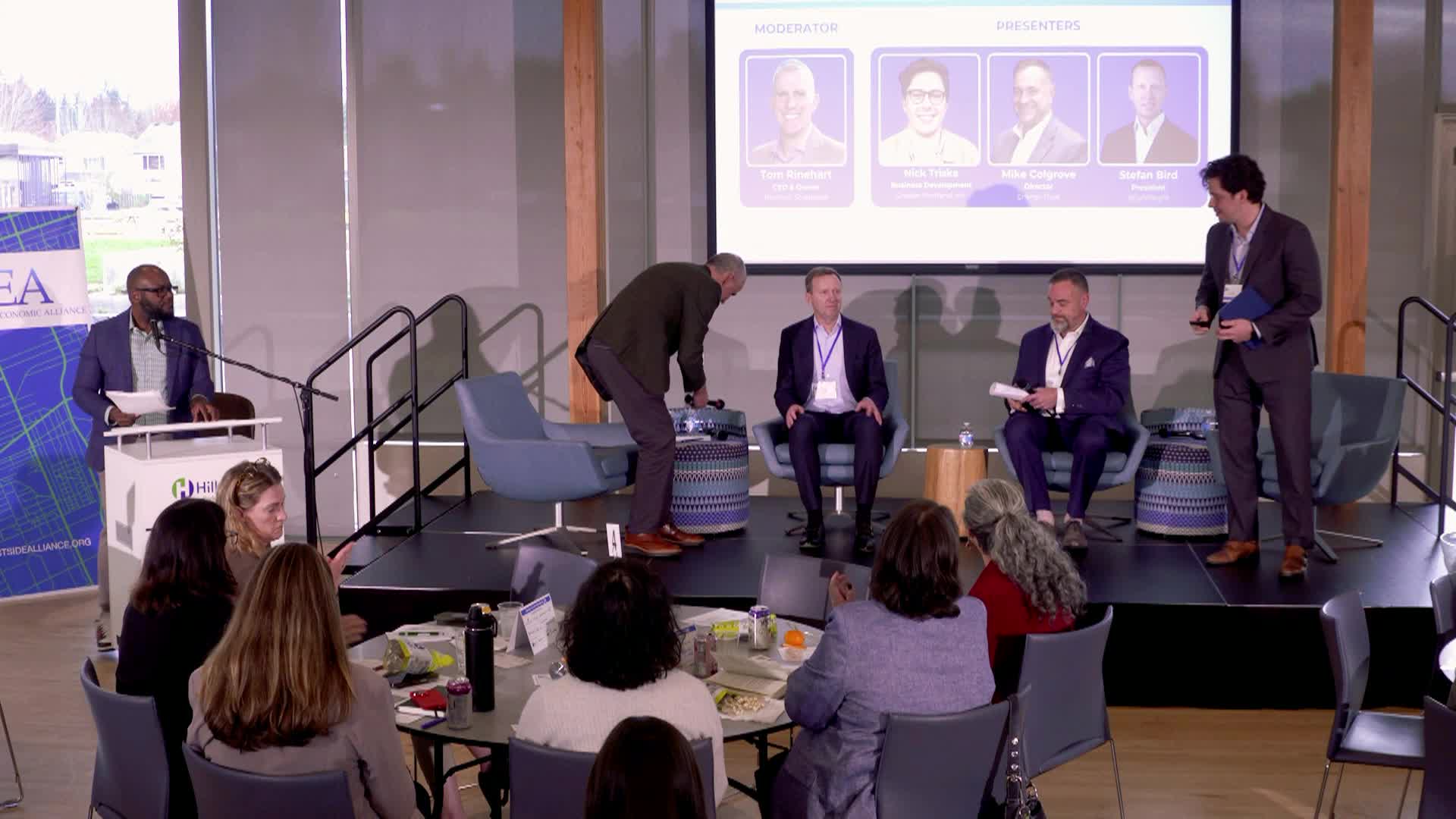 Thumbnail image for Westside Economic Alliance Policy Conference: Energy & Business