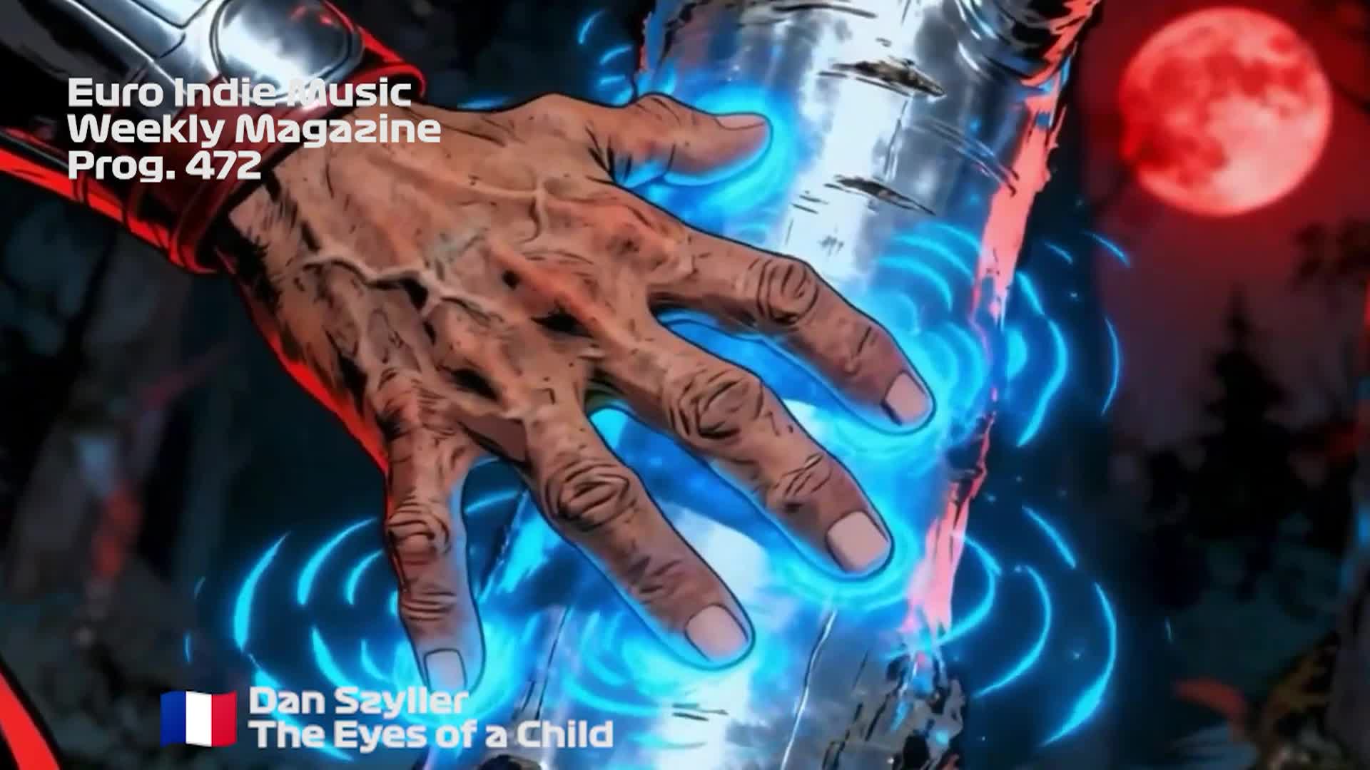 Thumbnail image for Euro Indie Music Weekly Magazine