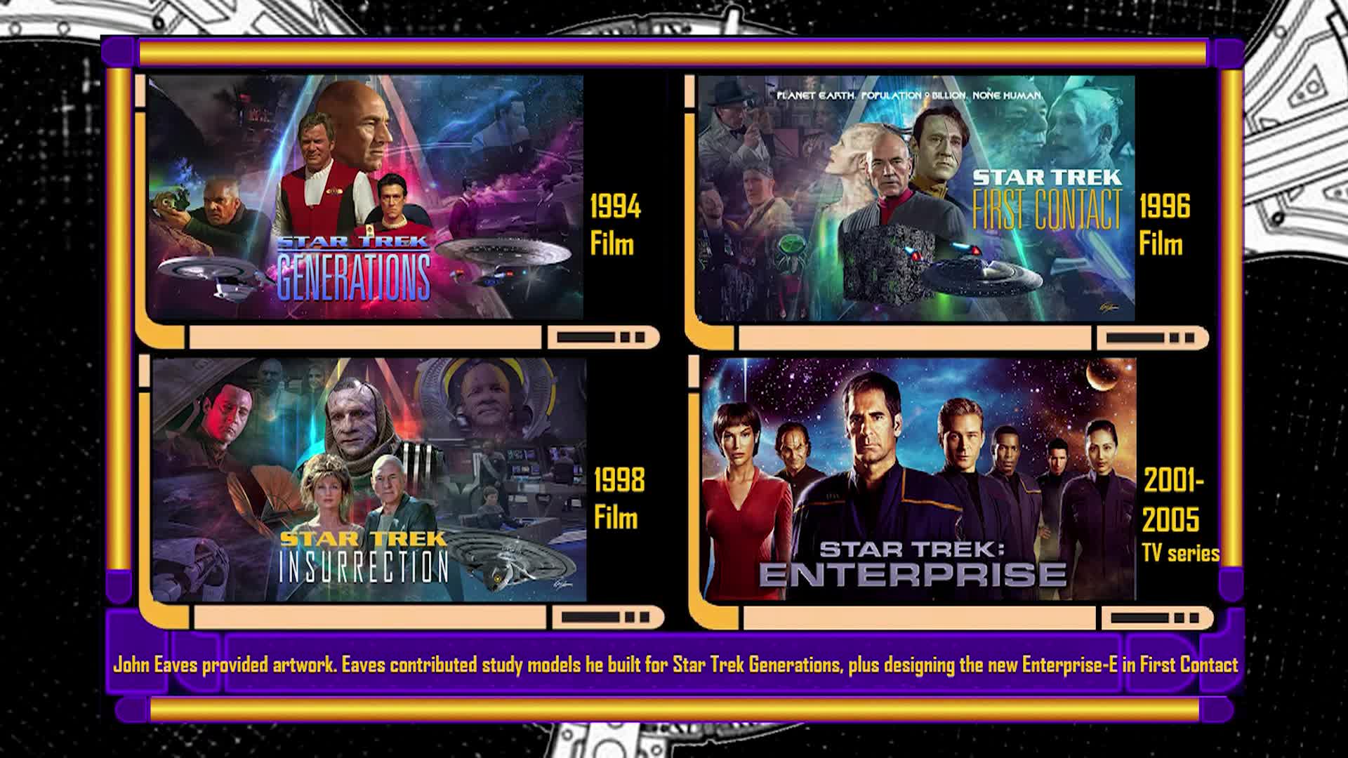 Thumbnail image for A Captain's Log: John Eaves