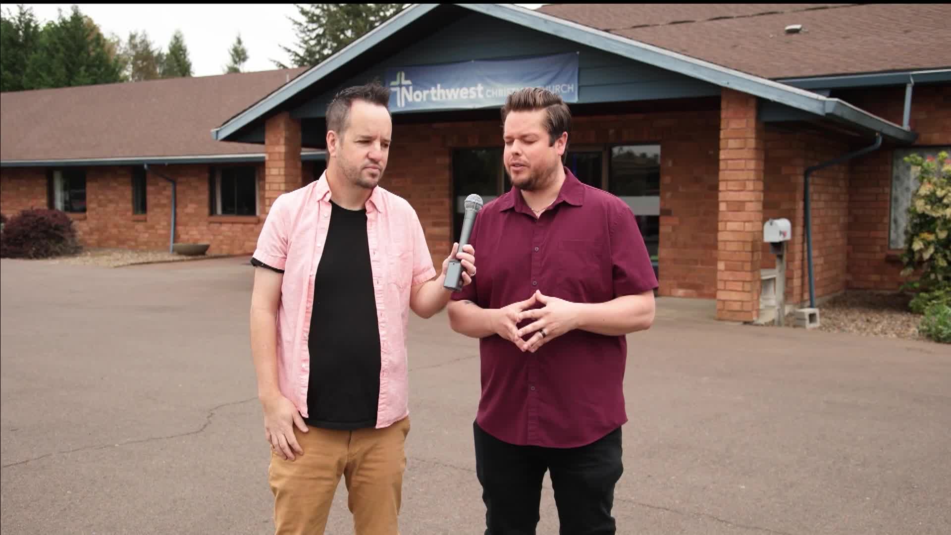 Thumbnail image for Northwest Community Church: Stand - Hold The Line - Different on Purpose | May 17th, 2026
