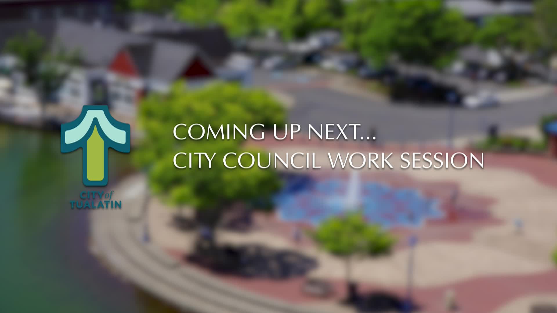 Thumbnail image for May 26, 2026 Tualatin City Council Meeting