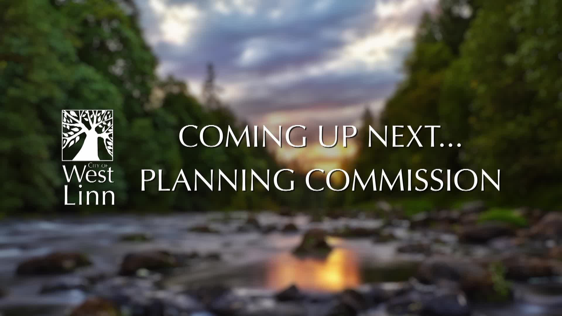 Thumbnail image for March 3, 2021 WEST LINN PLANNING