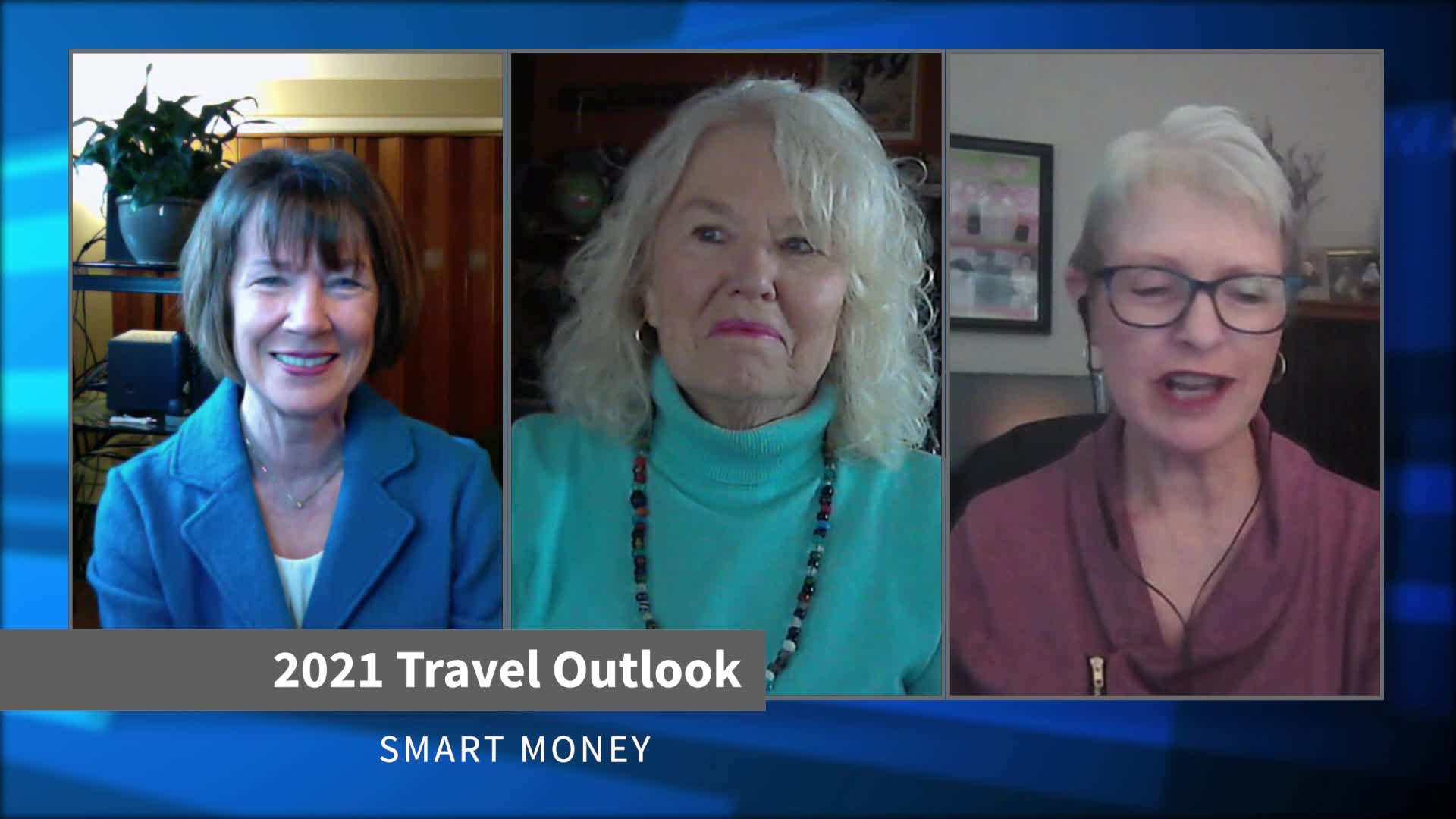 Thumbnail image for Smart Money: Travel Outlook 2021