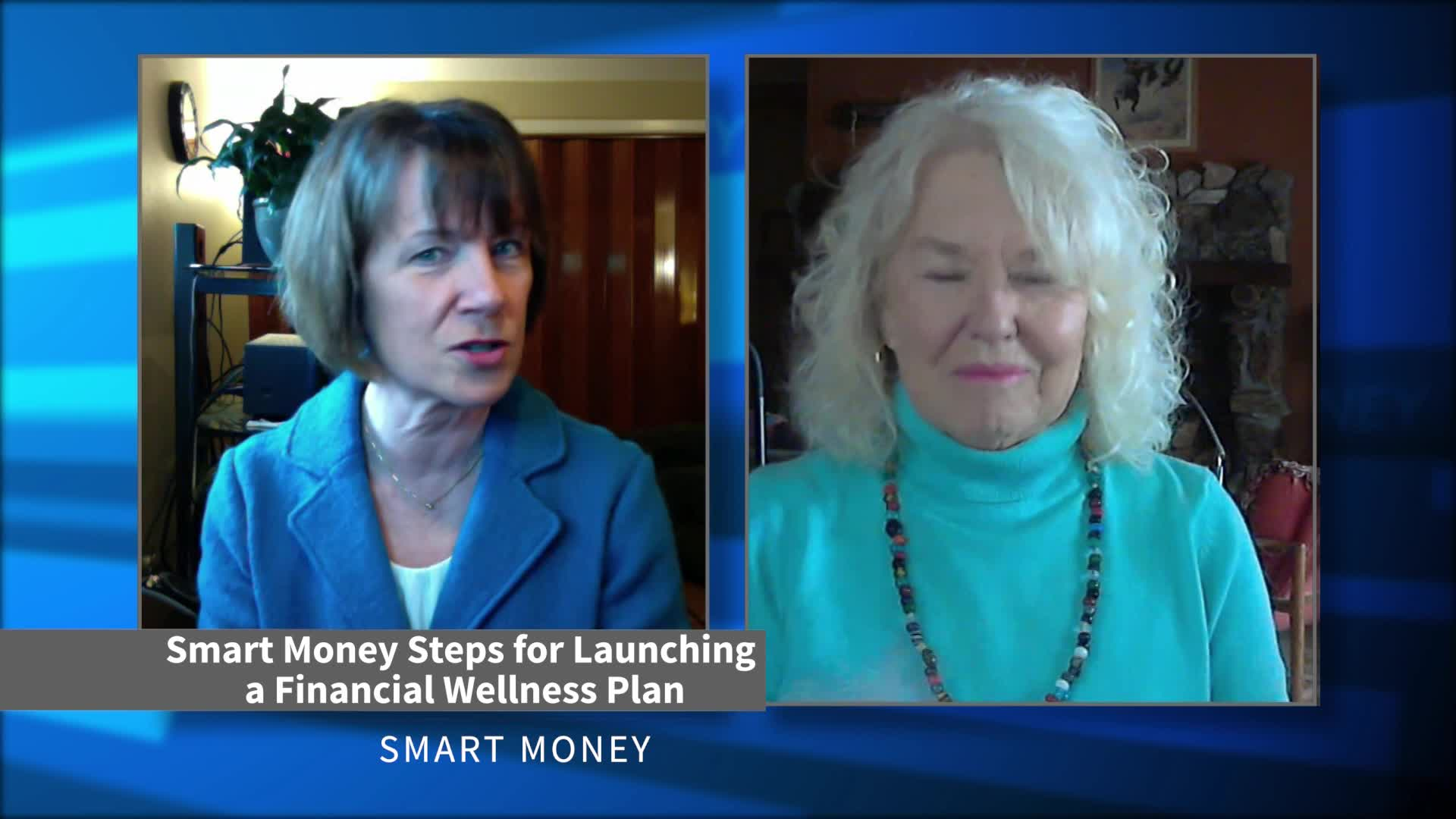 Thumbnail image for Smart Money: Financial Wellness Plan