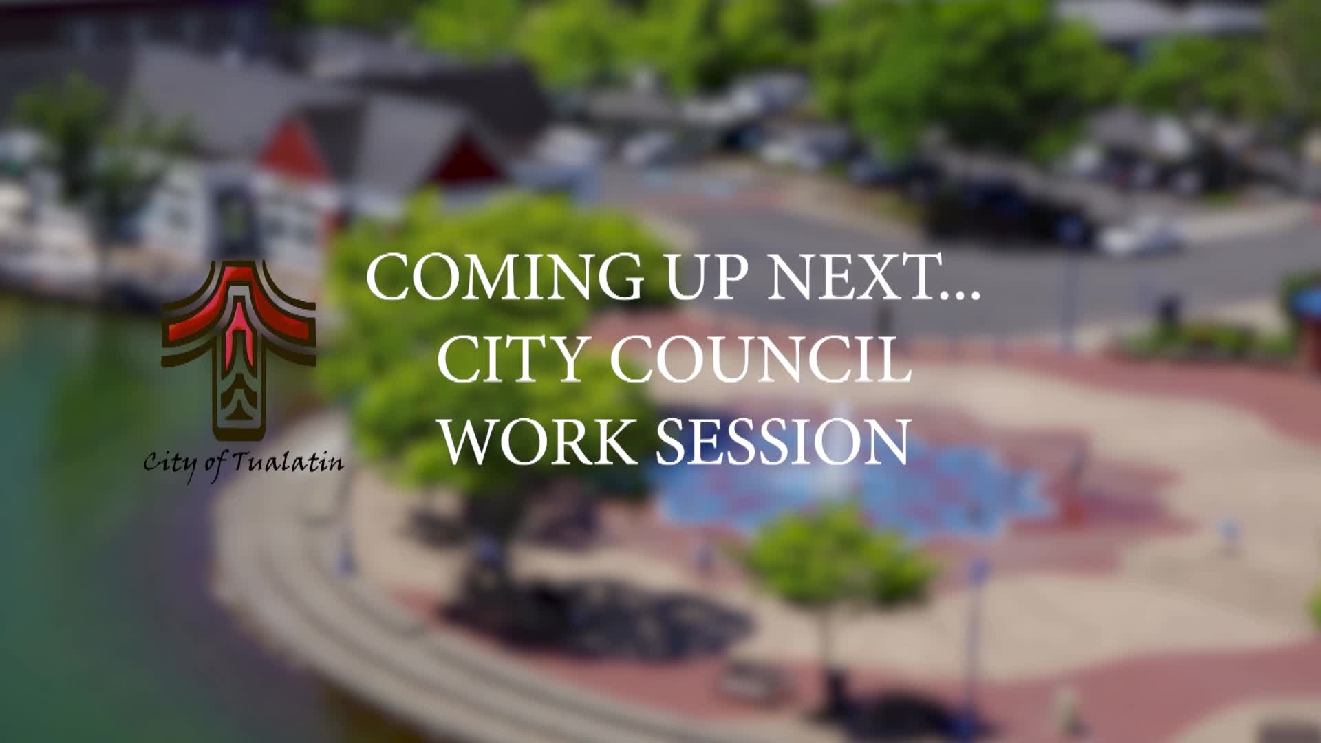 Thumbnail image for March 8, 2021 TUALATIN CITY COUNCIL